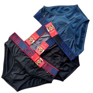 [ƯU ĐÃI ĐẶC BIỆT] SET 5 Quần Lót Nam Thun Lạnh CANVIN | Quần Sịp Chéo Co Giãn 4 Chiều | Quần Xì Nam | Quần Sì Chéo |