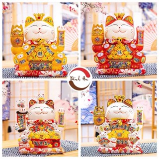 ( Giá Rẻ Nhất ) Mèo Thần Tài Vẫy Tay 50 mẫu nhiều size . Phát Tài , Phát Lộc Gốm Sứ Cao Cấp - Phong Thủy Bình An