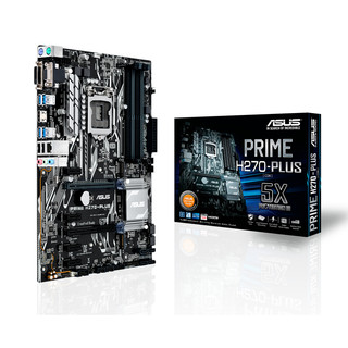 FE chặn main ASUS PRIME H270-PLUS (Mainboard IO Shield: 179)