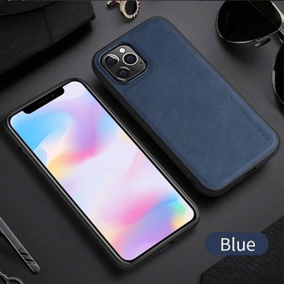 Ốp lưng da iPhone 17 Pro 17 Pro Max 16 Pro 16 Pro Max 15 14 hiệu X-level, hỗ trợ sạc không dây