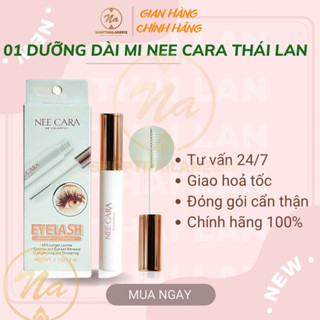 01 Cây Dưỡng Dài Mi Nee Cara Thái Lan