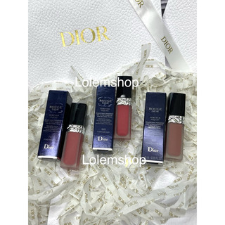 Son kem Dior 999 Liquid 6ml