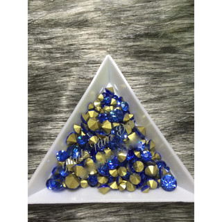 [PHỤ KIỆN NAILS] Đá Chân Nhọn Mix Size
