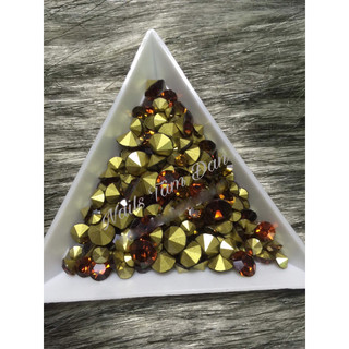[PHỤ KIỆN NAILS] Đá Chân Nhọn Mix Size