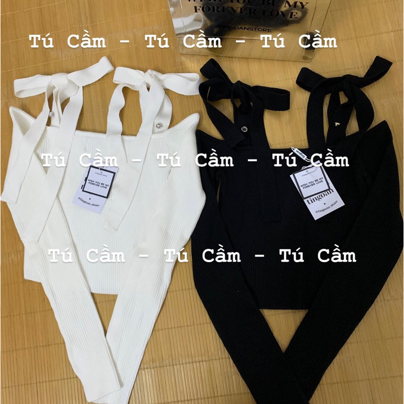 ÁO BABYDOLL BUỘC NƠ TÍ NGOAN | BigBuy360 - bigbuy360.vn