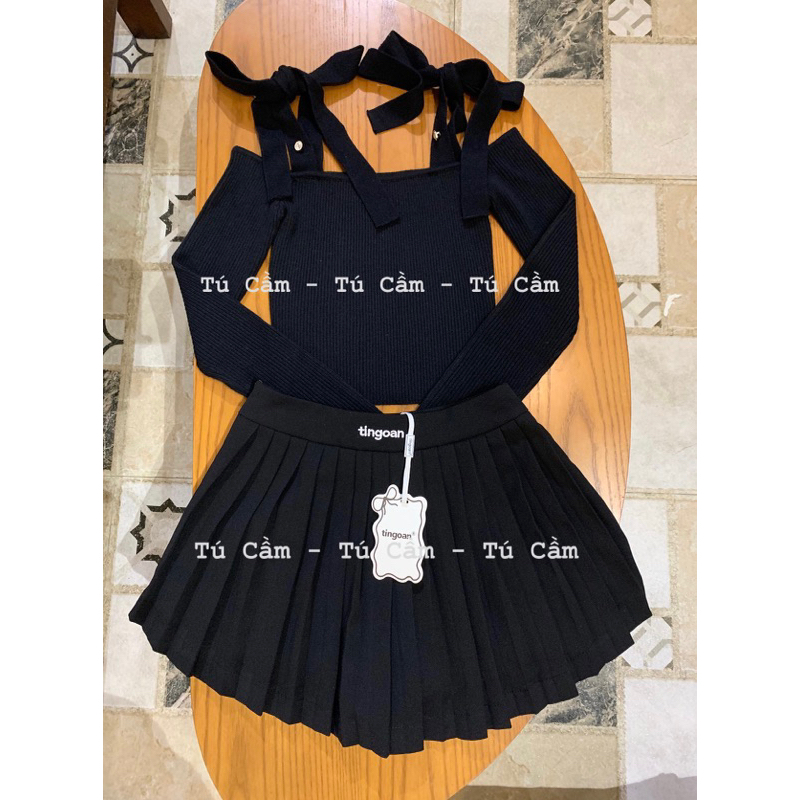 ÁO BABYDOLL BUỘC NƠ TÍ NGOAN | BigBuy360 - bigbuy360.vn
