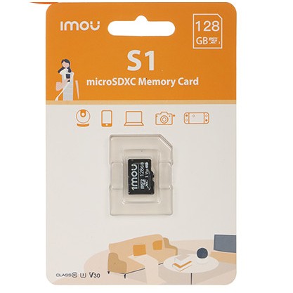 Thẻ Nhớ MicroSD 32gb-64gb-128gb Imou Class10 chính hãng