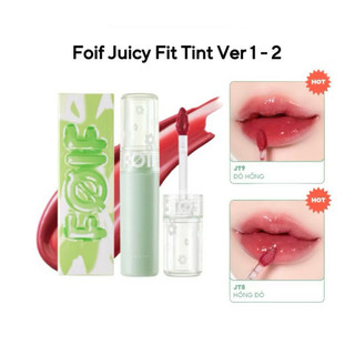 [AUTH 100%]SON TINT FOIF JUICY FIT TINT VER 1-2-3