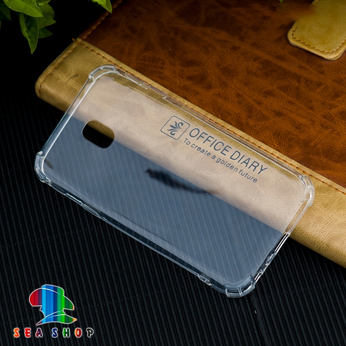 Ốp lưng Samsung J5 Pro 2017 - J530 nhựa dẻo, chống sốc - thiết kế dày 4 góc