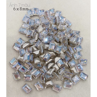[Phụ Kiện Nail Chính Hãng] Đá Khối Size to ( 1 viên)