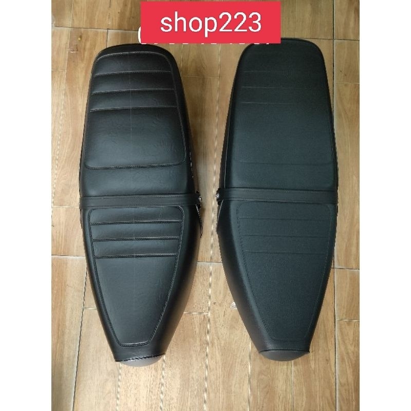 Yên Liền Dài Xe Cub DD Hàng Đẹp