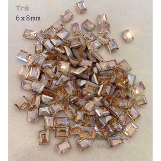[Phụ Kiện Nail Chính Hãng] Đá Khối Size to ( 1 viên)
