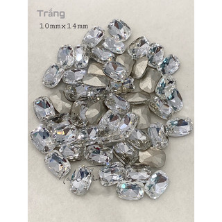 [Phụ Kiện Nail Chính Hãng] Đá Khối Size to ( 1 viên)