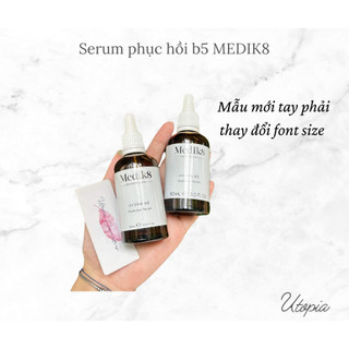 Serum phục hồi da Medik8