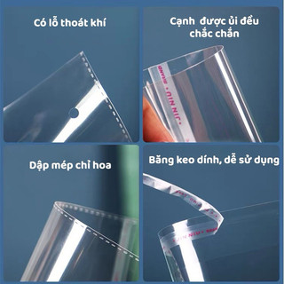5KG Túi OPP KEO DÁN