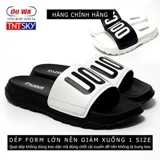 Dép Nam, Nữ Quai Ngang Siêu Nhẹ DUWA - Hàng Chính Hãng - SH206
