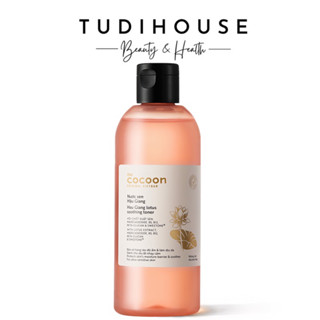Toner nước cân bằng da Cocoon SEN Hậu Giang
