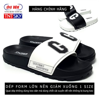 Dép Nam, Nữ Quai Ngang Siêu Nhẹ DUWA - Hàng Chính Hãng - SH9048