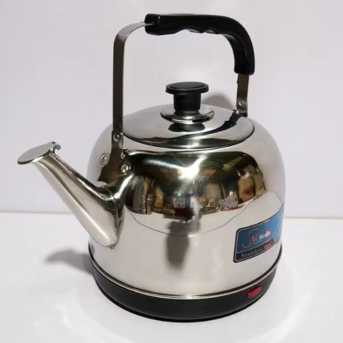 Ấm siêu tốc NK Media 5 lít Inox chính hãng , Ấm siêu tốc NK Media tự động ngắt điện khi sôi