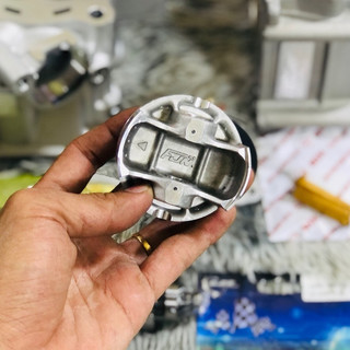 Combo 62zz bình dân dễ lắp ráp cho xe Ex135/150. Số 17.