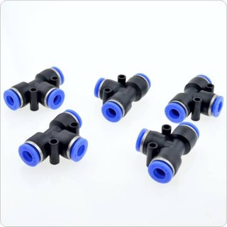 |COMBO 3 CÁI| 3 Đầu nối chữ TÊ PE, T