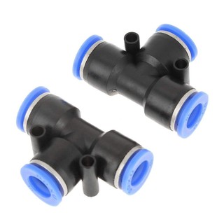 |COMBO 3 CÁI| 3 Đầu nối chữ TÊ PE, T
