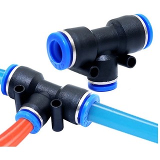 |COMBO 3 CÁI| 3 Đầu nối chữ TÊ PE, T