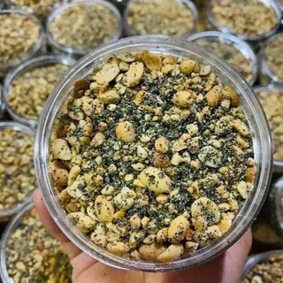 Muối hạt dinh dưỡng, muối vừng hạt dinh dưỡng, hộp 500gr