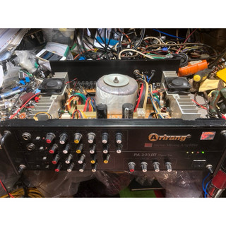  Ampli karaoke bải Hàn Quốc PA-203lll 