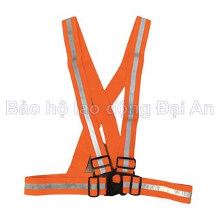 Áo Phản Quang Dây Thun 5cm - 2 màu lựa chọn
