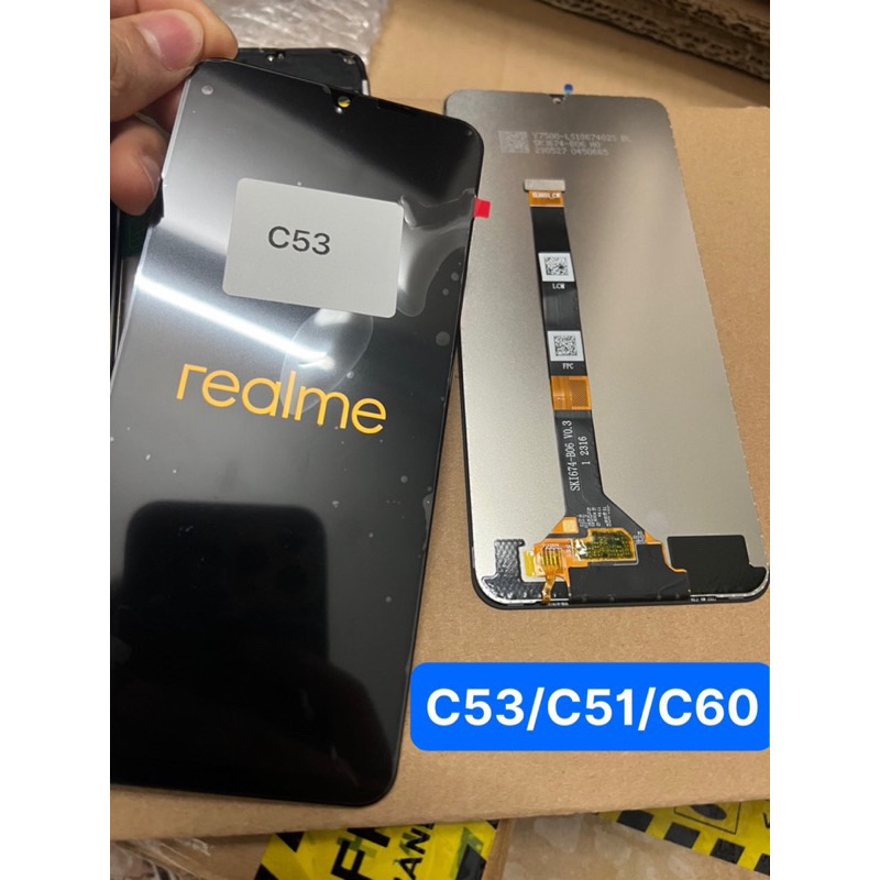 Màn hình Realme C60 zin hãng