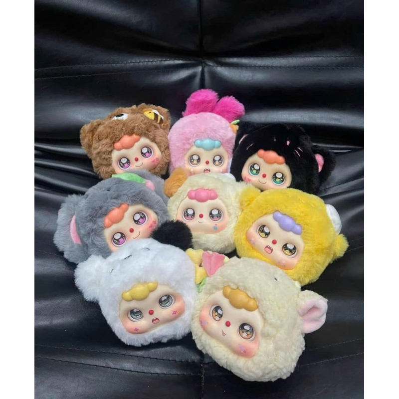 Doubao có sẵn blind box