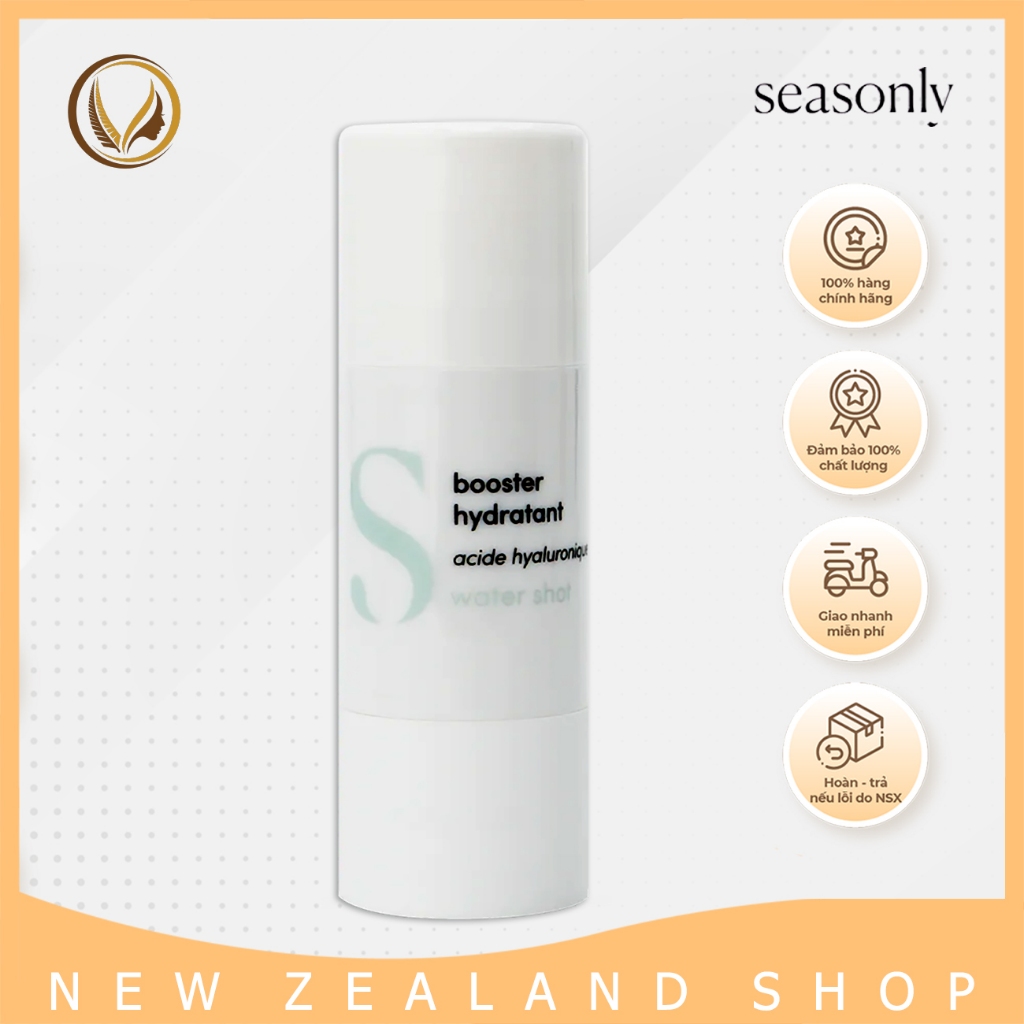 Kem dưỡng ẩm Seasonly Booster Hydratant (Moisturizing Booster) 10ml