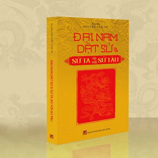 Sách - Đại Nam Dật Sử -Nguyễn Văn Tố