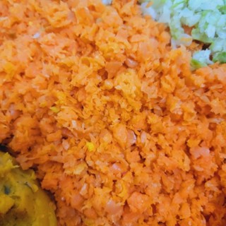 Cà Rốt Xay Cấp Đông Tươi Sạch - Joyful Day - [Hỏa Tốc]