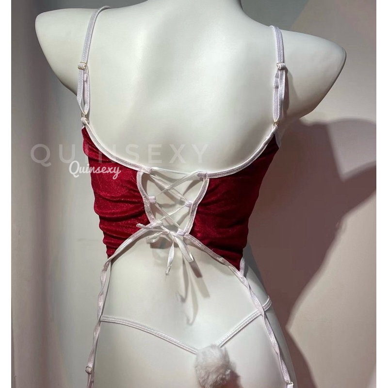 Cosplay thỏ bunny sexy dễ thương, cosplay sexy CL013 | BigBuy360 - bigbuy360.vn