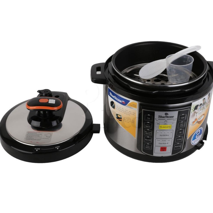 Linh kiện - Van xả chính nồi áp suất điện đa năng Bluestone PCB-5638M, PCB-5751D