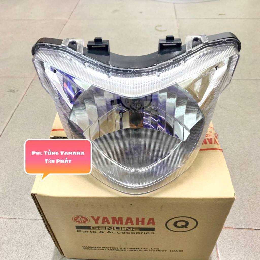 Pha Đèn - Choá Đèn Exciter 150 Chính Hãng Yamaha