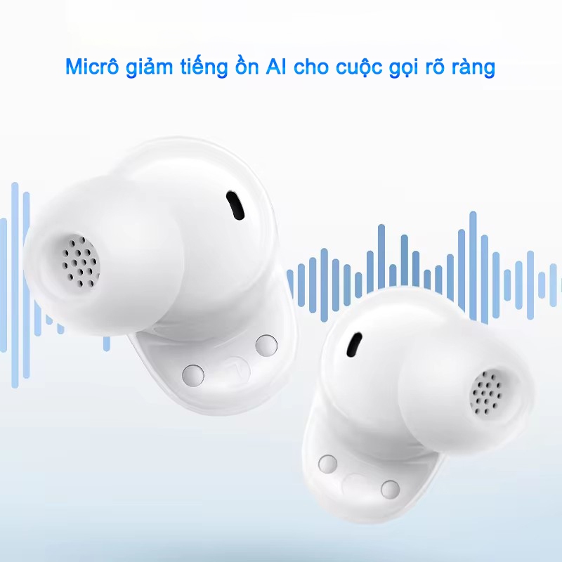 ( Phiên Bản Quốc Tế ) Tai Nghe Bluetooth Redmi Buds 6 Play Có Micro Giảm Tiếng ồn Với APP | BigBuy360 - bigbuy360.vn