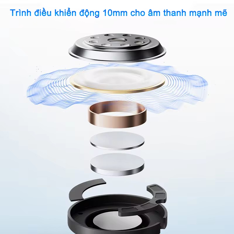 ( Phiên Bản Quốc Tế ) Tai Nghe Bluetooth Redmi Buds 6 Play Có Micro Giảm Tiếng ồn Với APP | BigBuy360 - bigbuy360.vn