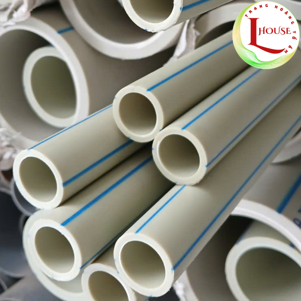 Ống Nhựa PPR D25 Chính Hãng Tiền Phong, Ống Nhựa Chịu Nhiệt D25, Ống Hàn Nhiệt - L-House Shop
