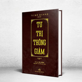 Sách - Tư Trị Thông Giám (Tập 7)
