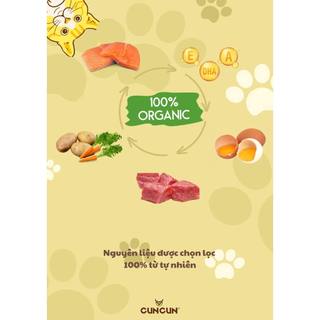 thức ăn Hạt hiệu CUN CUN  dành cho chó (trưởng thành, poodle, phóc, Pom,....) - T3 PETS SHOP