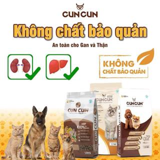 thức ăn Hạt hiệu CUN CUN  dành cho chó (trưởng thành, poodle, phóc, Pom,....) - T3 PETS SHOP