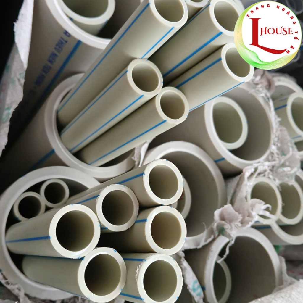 Ống Nhựa PPR D32 Chính Hãng Tiền Phong, Ống Nhựa Chịu Nhiệt D32, Ống Hàn Nhiệt - L-House Shop