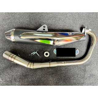 Pô Satria Cổ tăng 2khuc móc Pxl38mm (tặng kèm Tiêu CNC)