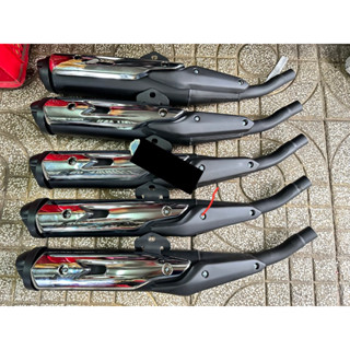 Pô Móc Ex150 Winner chế ốp Jupiter Fi Móc PXL