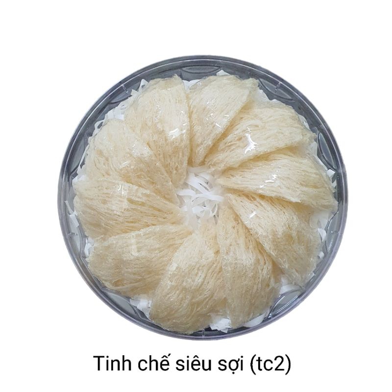 👍YẾN SÀO TINH CHẾ NGUYÊN CHẤT 100%