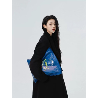 (manthaunho-order) Áo khoác dáng dài 110cm phong cách Hàn Quốc dáng xuông