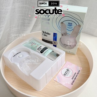 Set ngậm trắng răng White Glo Accelerator